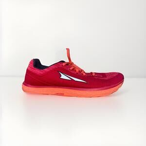 Altra Escalante 2.5 Coral Pink Zero Drop Neutral Running Shoes Women's Size 9.5